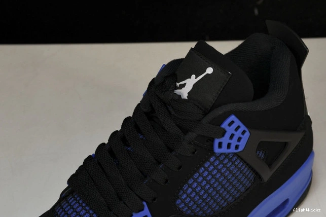 Jordan Retro Royal CT8527-018 Game 4 Black 0903